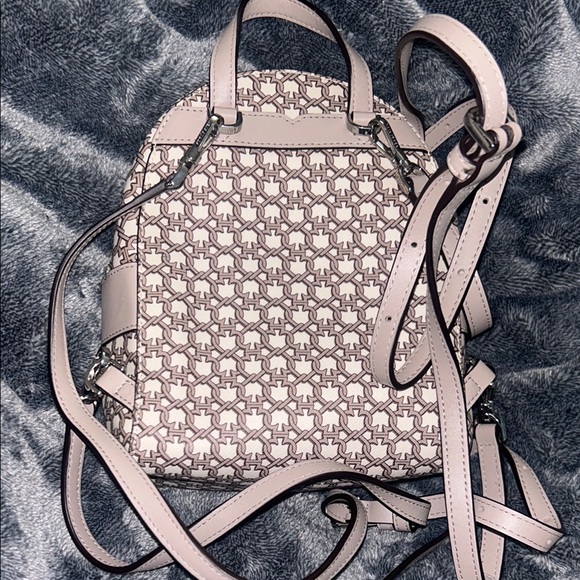 Kate Spade Geometric Mini Backpack - Picture 3 of 8